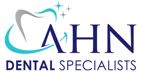 AHN Dental Specialists Logo