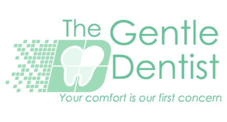 The Gentle Dentist Logo