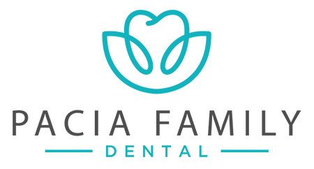 Pacia Family Dental Logo