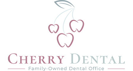 Cherry Dental Logo