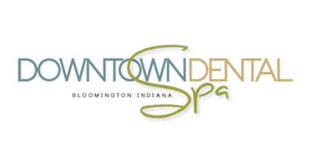 Downtown Dental Spa Logo