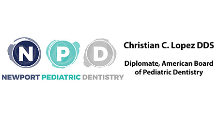 Newport Pediatric Dentistry Logo